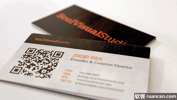 二维码名片 二维码名片