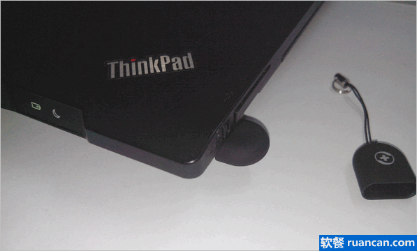 插入USB口即可创建热点