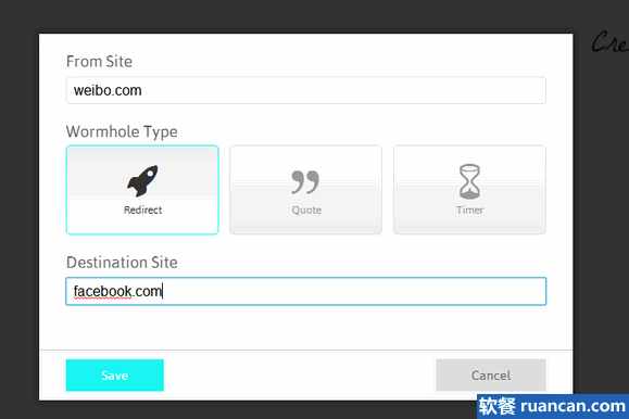 TIMEWARP将把网站跳转到另一个网站 TIMEWARP将把网站跳转到另一个网站