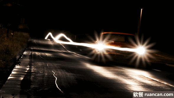 10张充满速度感的壁纸（附下载链接）