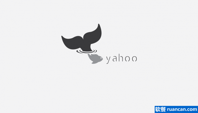 雅虎将换新logo 看看民间艺术家们的方案