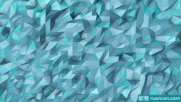 9张精美多边形图案壁纸推荐（附下载链接）