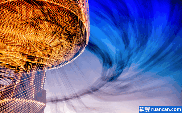 10张充满速度感的壁纸（附下载链接）