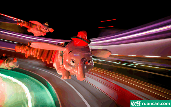 10张充满速度感的壁纸（附下载链接）