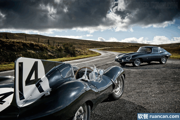 10张充满速度感的壁纸（附下载链接）