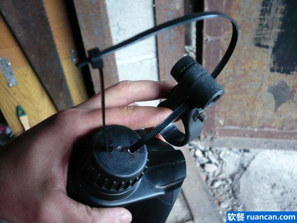 DIY项目：零成本为你的单车打造流线型挡泥板