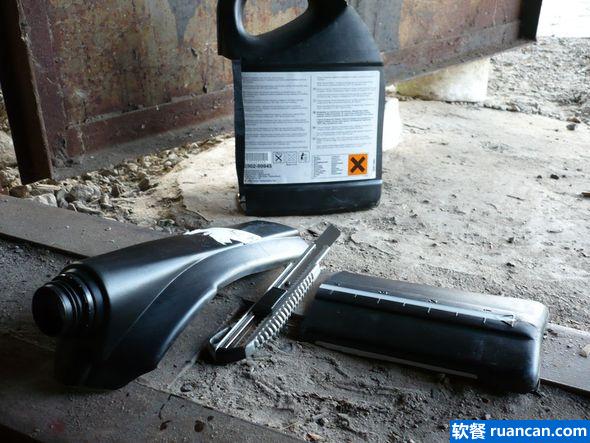 DIY项目：零成本为你的单车打造流线型挡泥板