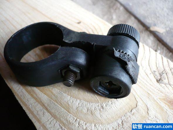 DIY项目：零成本为你的单车打造流线型挡泥板