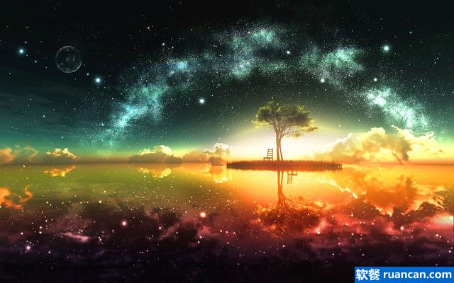 梦幻空间 梦幻空间