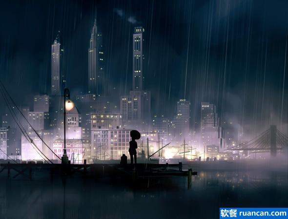 带你冲击未来：22张高清科幻壁纸打包下载