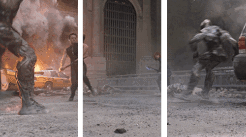 10张不需眼镜就能体验到3D效果的GIF图