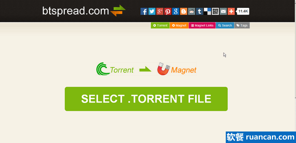BT种子转磁力链服务