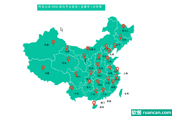 阿里巴巴DNS 阿里巴巴DNS