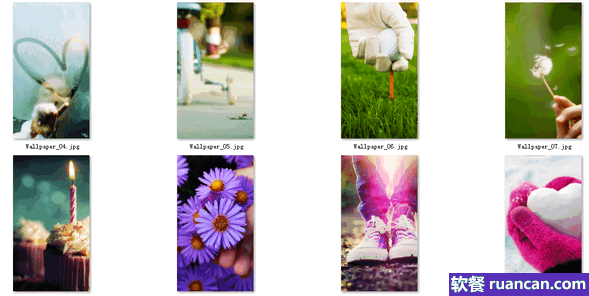 没买手机先玩壁纸：首款“微软牌”手机Lumia535内置壁纸下载