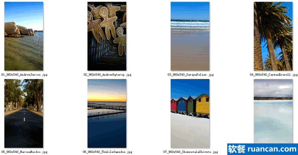 Lumia535内置壁纸下载