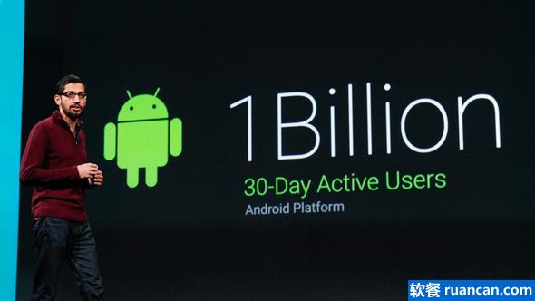 谷歌的尴尬：安卓生态圈抛开谷歌玩？