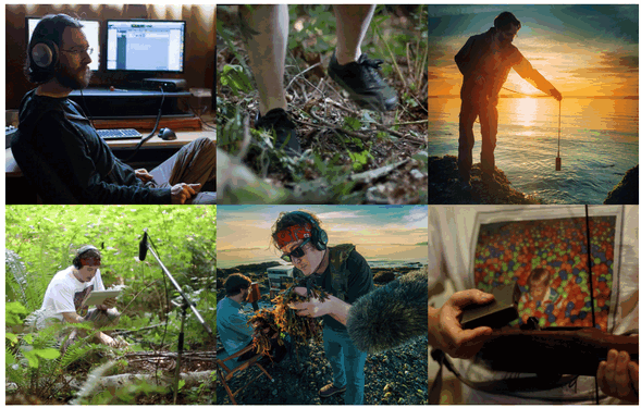 为什么老外可以在网上卖音效，我们不行？