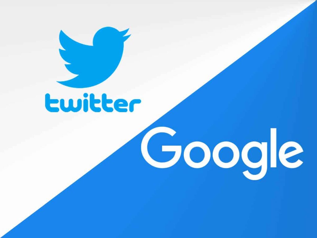 推特将允许用户使用google帐户登录twitter