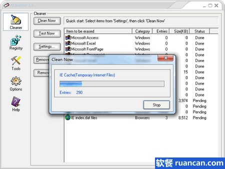 Acleaner - www.ruancan.com Acleaner - www.ruancan.com