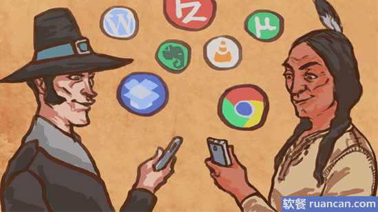 2012年度最值得感谢的50款免费软件/应用 by lifehacker