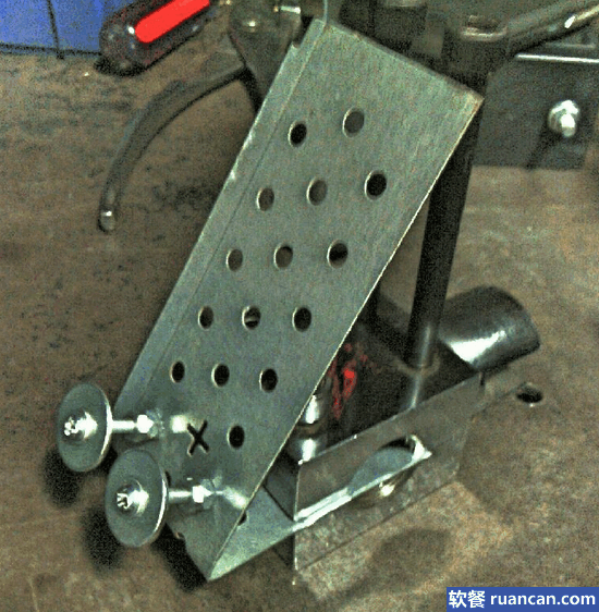 无厘头的金属风