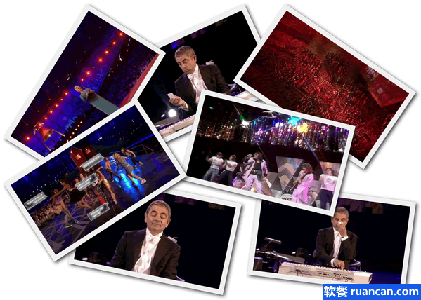 憨豆先生也出现在奥运会中