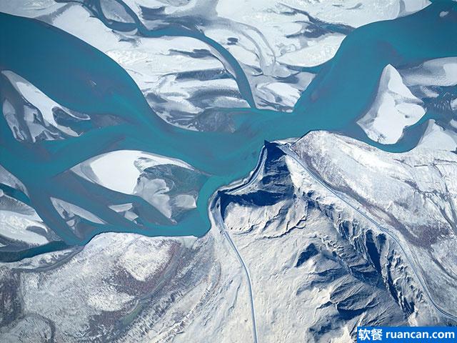 10张令人敬畏的高空鸟瞰壁纸（无水印,附下载链接）