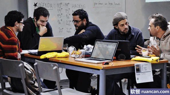 国外科技博客推荐