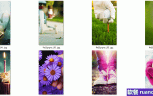 没买手机先玩壁纸：首款“微软牌”手机Lumia535内置壁纸下载