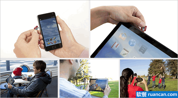 32GB存储Sandisk存储卡