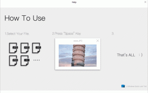 Seer：点空格预览图片，像在Mac上一样