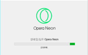 下一代浏览器？Opera Neon浏览器试用手记（附安装包）