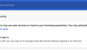 Chrome 70将发：不再连带登录，允许删Cookie