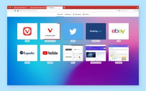 Vivaldi 2.0发布：多项功能令这款浏览器愈加独特