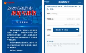 政务建议小程序：上架即获强力分发