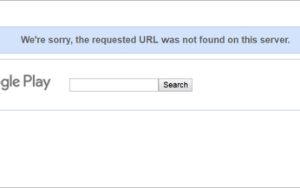 猎豹移动旗下快图浏览从Google Play下架