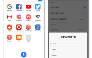极简浏览器新兵：小米发布Mint Browser（薄荷浏览器）