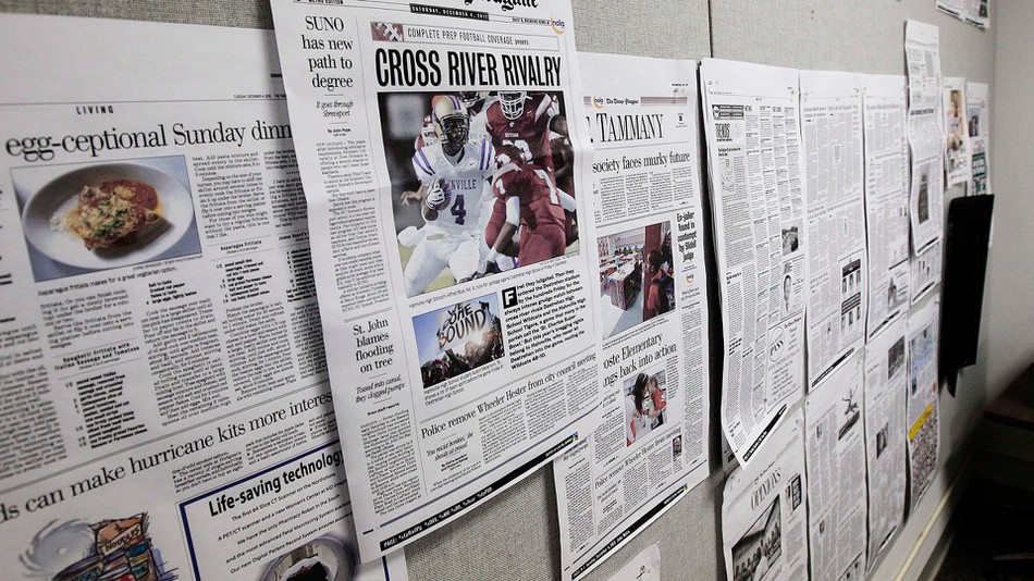 动作频频：国内多家媒体下注新闻客户端