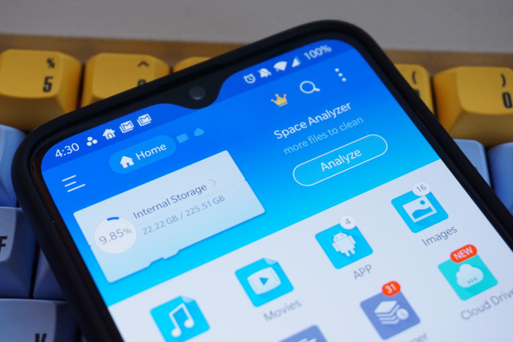 文件可被任何人查看：ES文件管理器曝漏洞
