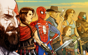 美亚：2018年游戏全年销售榜