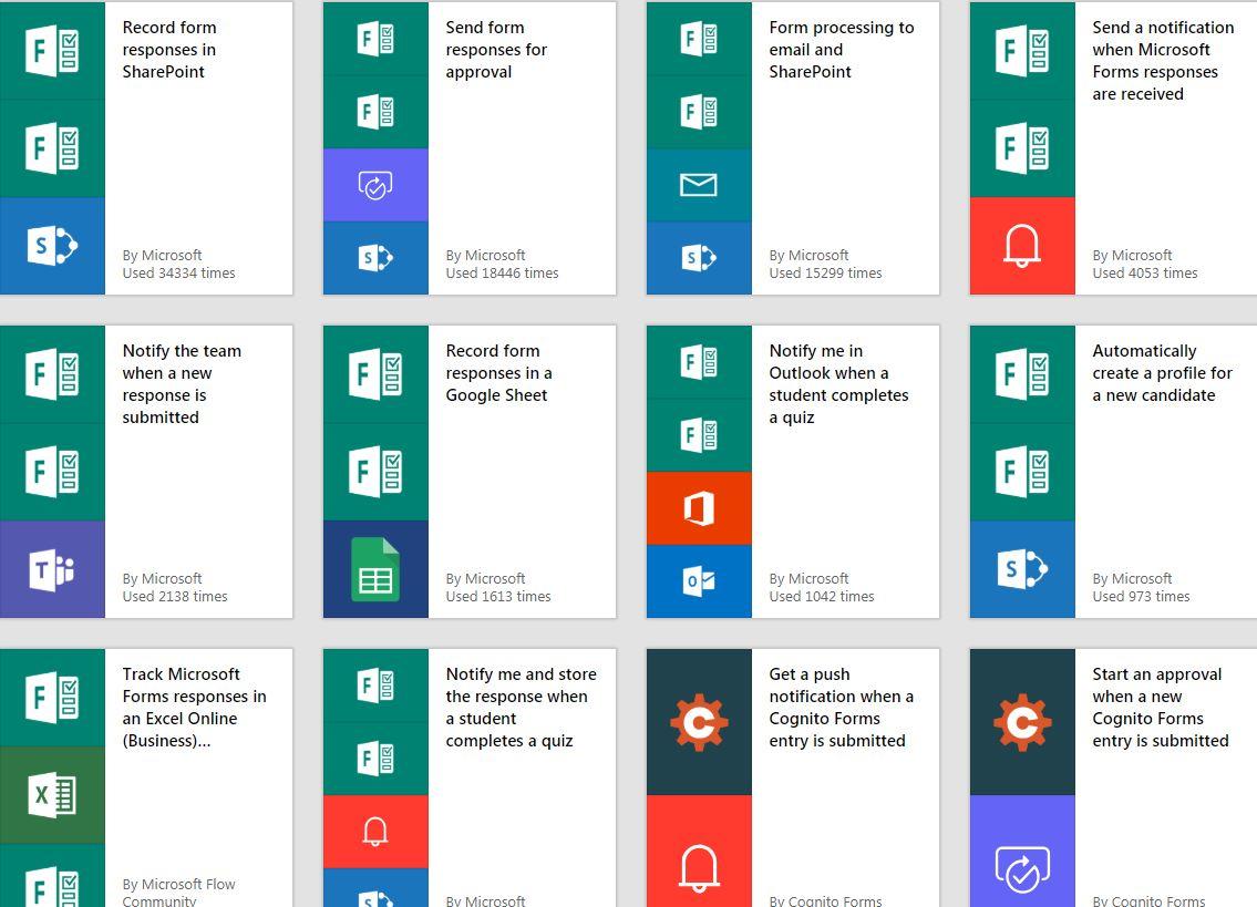 微软将发布 Microsoft Forms Pro 企业表单
