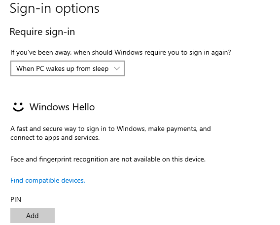 火狐浏览器V66支持Windows Hello