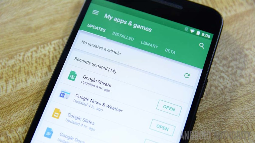 Google Play称2018年拒绝超百万款App