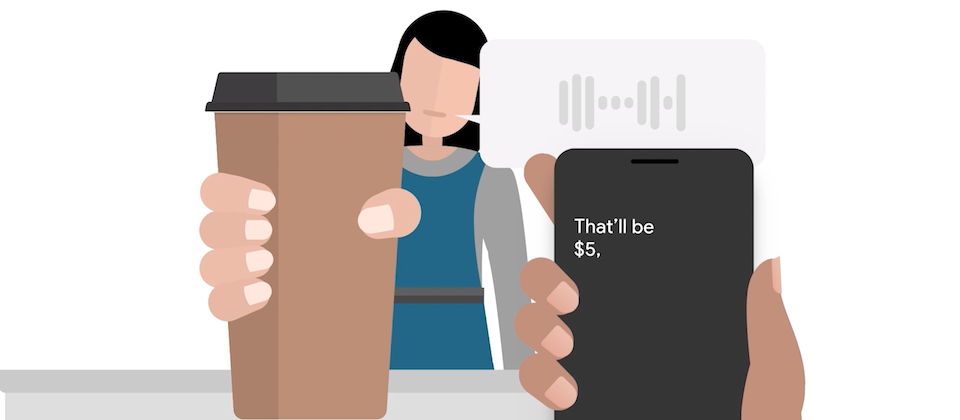 谷歌推即时字幕和声音增强App：助听力障碍用户沟通