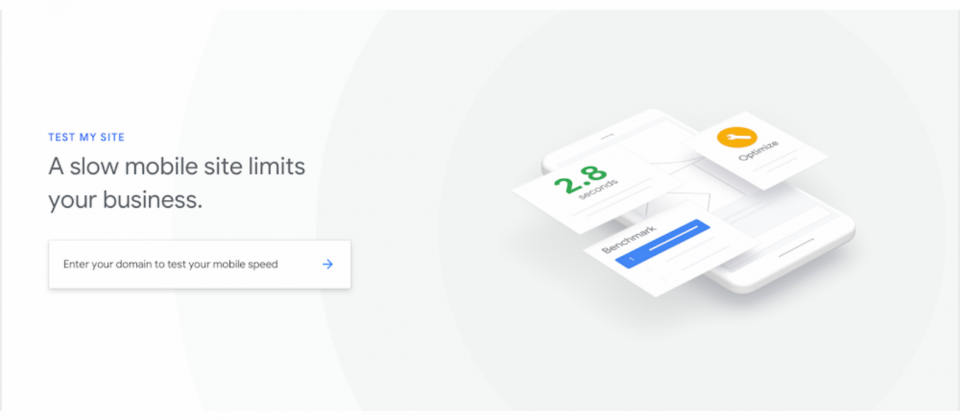 谷歌升级移动网页测速工具