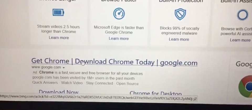 Chrome将支持对钓鱼网站监测警告功能