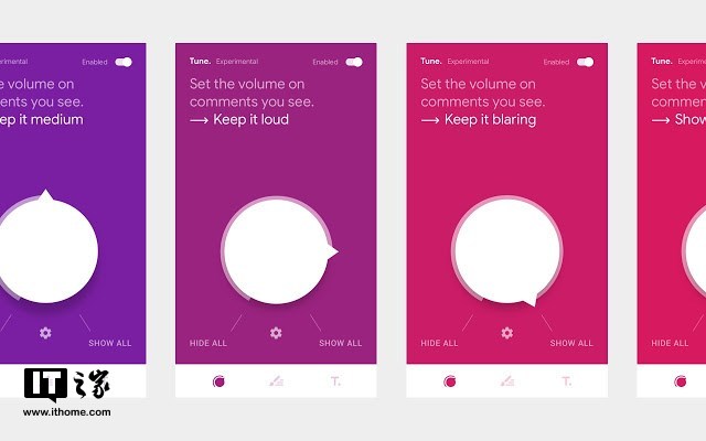 Chrome Tune插件：过滤有毒言论