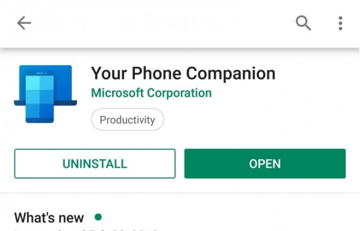 图标太丑的抱怨终获回应：微软为“你的手机”App换标