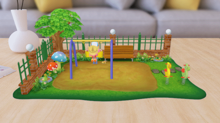 京东发布首款 AR 图书：3D 立体栩栩如生