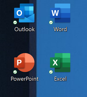 Office for Mac最新预览版启用新图标